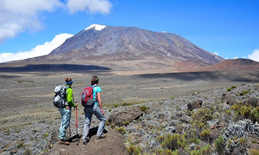 Kilimanjaro-Marangu-Route